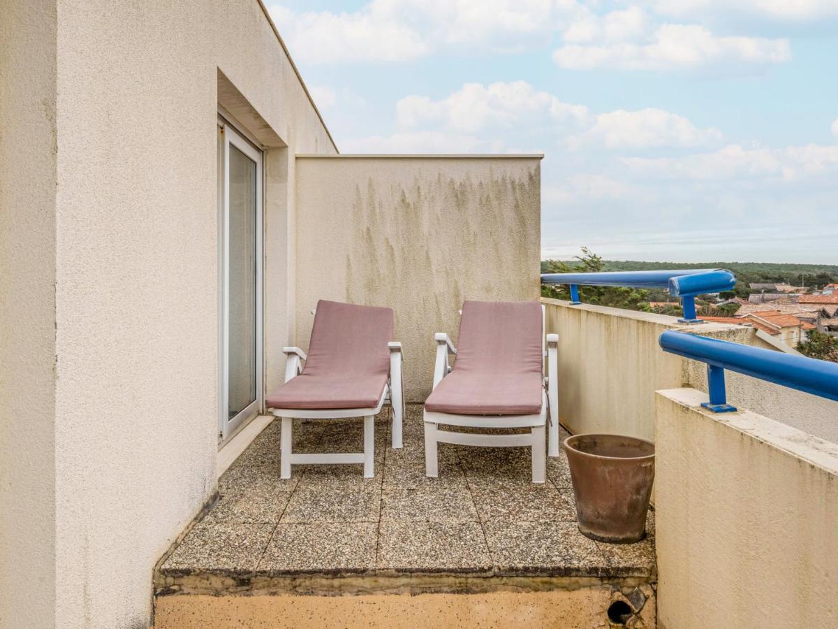 Apartment Bleu Marine-8 By Interhome Lacanau Zewnętrze zdjęcie